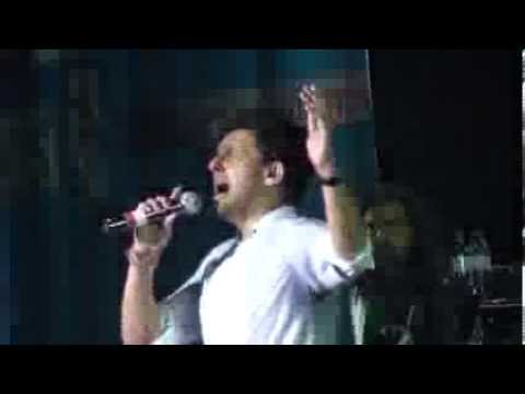 Sonu Nigam Concert in Moscow (organizers OBA Russia)Tera Jadoo...