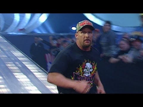 Kurt Angle vs. The Rock - WWE Championship Match: SmackDown...