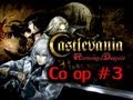 Castlevania: Harmony Of Despair - Co op Playthrough + DLC Stages Part 3