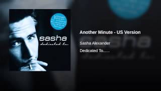 Watch Sasha Another Minute video