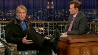 Conan O 39 Brien 39 John Tesh 11 24 04 Conan O 39 Brien 39 John Tesh 11 24 04