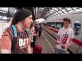 Catys Abschied, ich gehe mit Dner wählen & MrMoregame besucht uns!