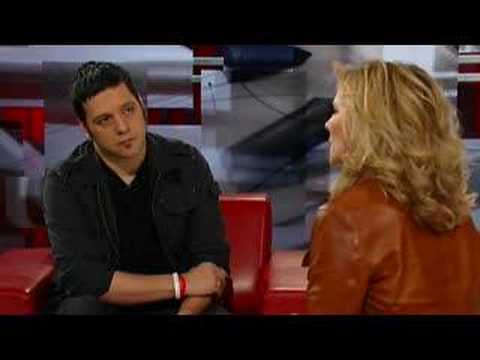Kim Cattrall on The Hour with George Stroumboulopoulos
