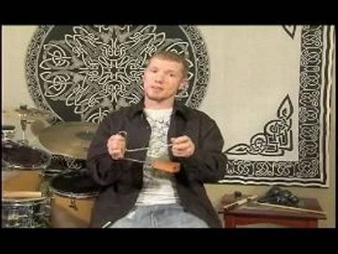 How to Play a Vibraslap : How to Hold & Play a Vibraslap