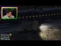 MIT FALLSCHIRM AUF KIPPLASTER LANDEN | GTA ONLINE #246 | Let's Play GTA Online mit Dner