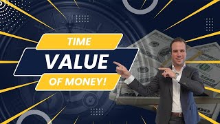 Time Value of Money!