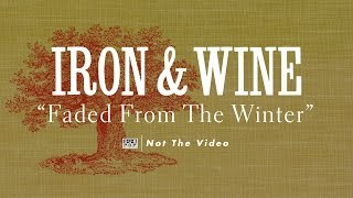 Watch Iron  Wine Faded From The Winter video