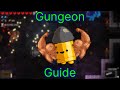 The Modern Gungeon GUIDE | TIPS to WIN | Enter the Gungeon