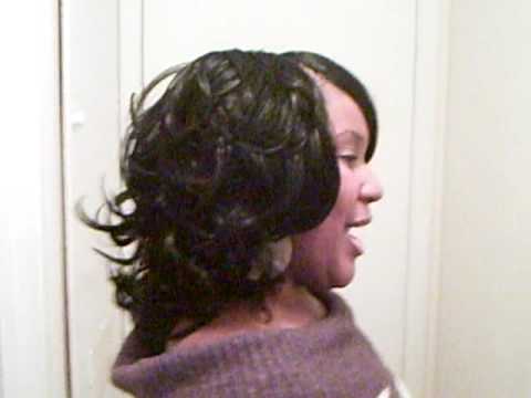 Model Model Quick Weave w/ Invisi Part Model Model Quick Weave w/ Invisi Part
