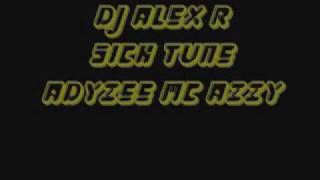 Frequency Dj Alex R Adyzee Mc Azzy Sick Tune Haha