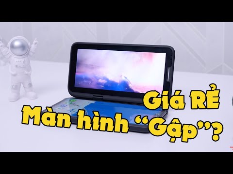 Trải nghiệm “Màn hình gập” giá có 5 triệu, ơ lại ngon!!! LG V50 ThinQ