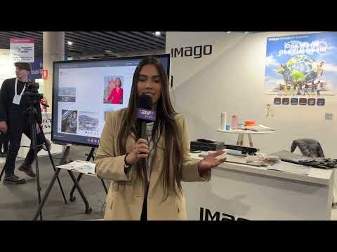 ISE 2024: IMAGO Presents Google for Education Integration Solution for Smartboards