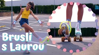 Lauřin Svět Jak Bruslí Laura?