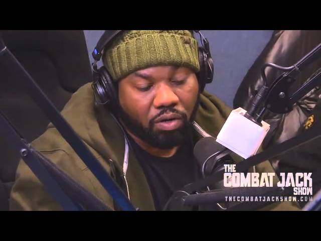 The Combat Jack Show: Raekwon the Chef, Part I