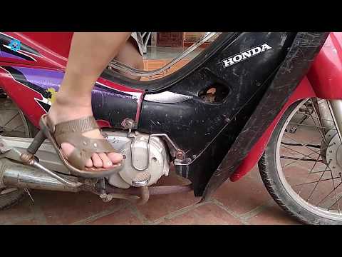 Cách Khắc Phục Xe Máy Không Nổ Do BuGi