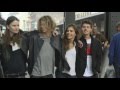 Armani Exchange – Behind the Scenes of the Fall/Winter 2016 Campaign
