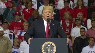 President Trump: 'You Know What I Am? I?m a Nationalist'