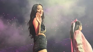 BLACKPINK IN PARIS DAY 2 - DDU-DU DDU-DU (VIP Fancam) JISOO 😍