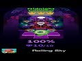 Rolling Sky Level 22 - Midnight Carnival - Completed All Diamonds And Crowns