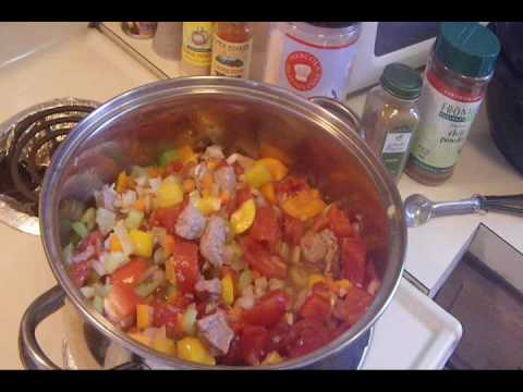 Famous dear chili recipe