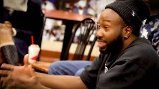 Black Thought Event: Get Out