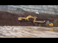 EXCAVADORA CAT