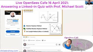 Exploring a Linked-In Quiz with Prof. Michael Scott