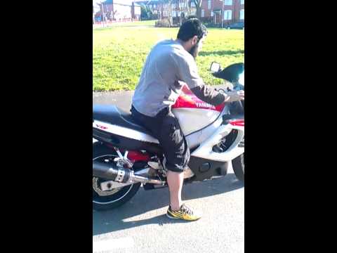 Thundercat Yamaha Wiki on Yamaha Thundercat D D Startup And Revs
