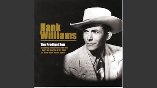 Watch Hank Williams Ill Be A Bachelor till I Die video