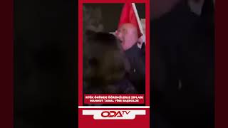 Rtük Önünde Öğrencilerle Zıpladı...mahmut T Yine Başrolde