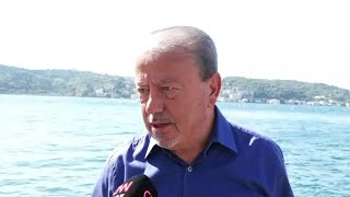 Prof. Dr. Orhan Şenin Uyarıları İstanbula Yaklaşan Fırtına Ve Sıcaklık Değişiklikleri