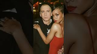 #rihanna and #eminem #rapper #pop #shorts #2023