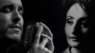 Cem Adrian & Zeynep Karababa - Akşam Olur Karanlığa Kalırsın ( Audio)