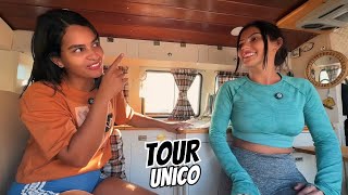 Tour,As Medidas Da Kombi Unica Do Brasil Construída Em 21 Dias Casal Capaz E Uai