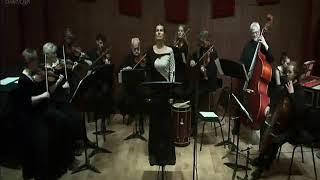 Natalia Pavlova, Tatiana Grindenko, Opus Posth - Bortniansky Fronim's aria (from Alcide)