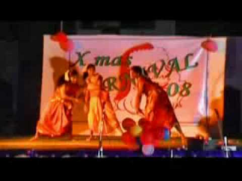 KARUPPANA KAYYALE. DANCE BY SUMANARYA DEVI.& VEENA VENU........