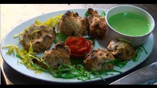 Chicken Murgh Banjara Kabab Recipe || Kababs Adda Restaurant Chicken Murgh Banjara Kabab Recipe || Kababs Adda Restaurant