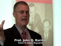 John Barrett on Robert H. Jackson Part 2 Early Washington
