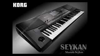Korg Pa600 Qt Sax Klanno Ses Tanitim - Mustafa Seykan Müzi̇k