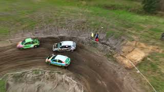 Wrack Race 100% Trawniki