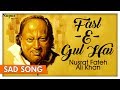 Fasl - E - Gul Hai Sharaab Pii Leejiye | Ustad Nusrat Fateh Ali Khan | Popular Qawali | Nupur Audio