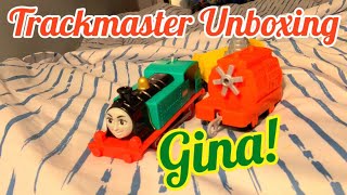 Trackmaster Gina Unboxing