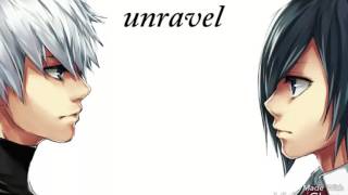 unravel japanese anime soundtrack