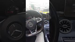 Instagram fake story Mercedes Benz Snap araba snapleri lüks araba snapleri