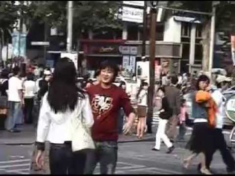 Free Hugs in KOREA