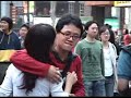 Free Hugs in KOREA