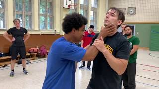 Pekiti-Tirsia Kali - Straight to the point Empty Hand technique