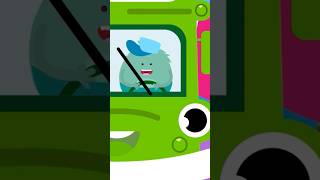 Lets Learn Colors With The Wheels On The Bus Song By The Kiboomers