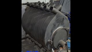 Булерьян с воздушным контуром своими руками 76