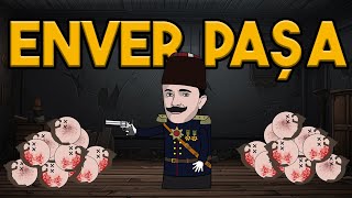 R Yok İttihatçı Enver Paşanın Hayati